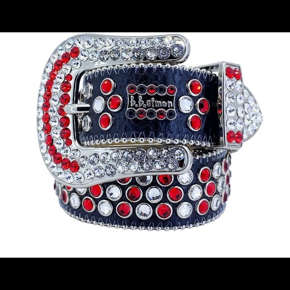 COPY - BB SIMON BELTS (ITALIAN LEATHER) - Picture 5 of 5